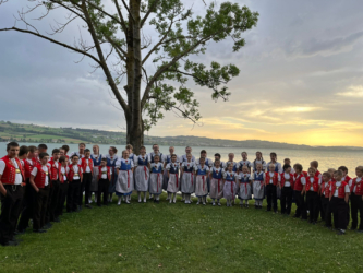 Zentraschweizerisches Jodlerfest in Sempach