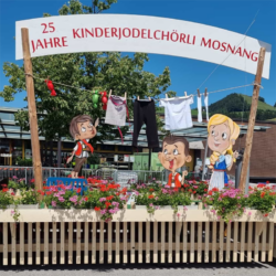 Jodlerfest Appenzell