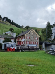 Chörli-Ausflug und Auftritt im Kanton Uri