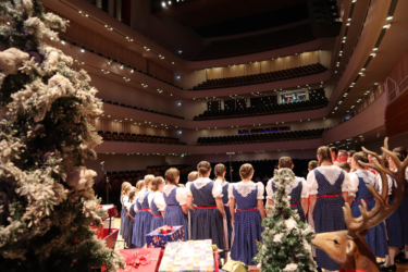 Volkstümliche Weihnacht im KKL