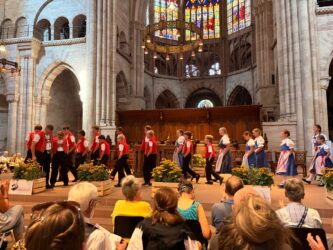 Eidg. Jodlerfest Basel